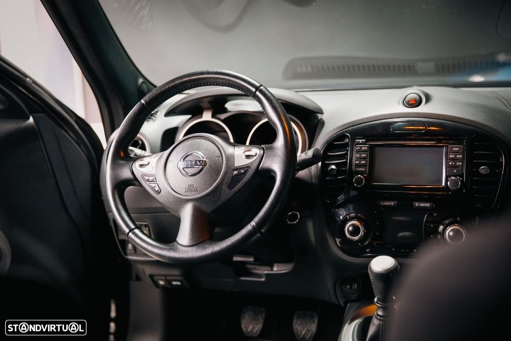 Nissan Juke 1.5 dCi Tekna - 17