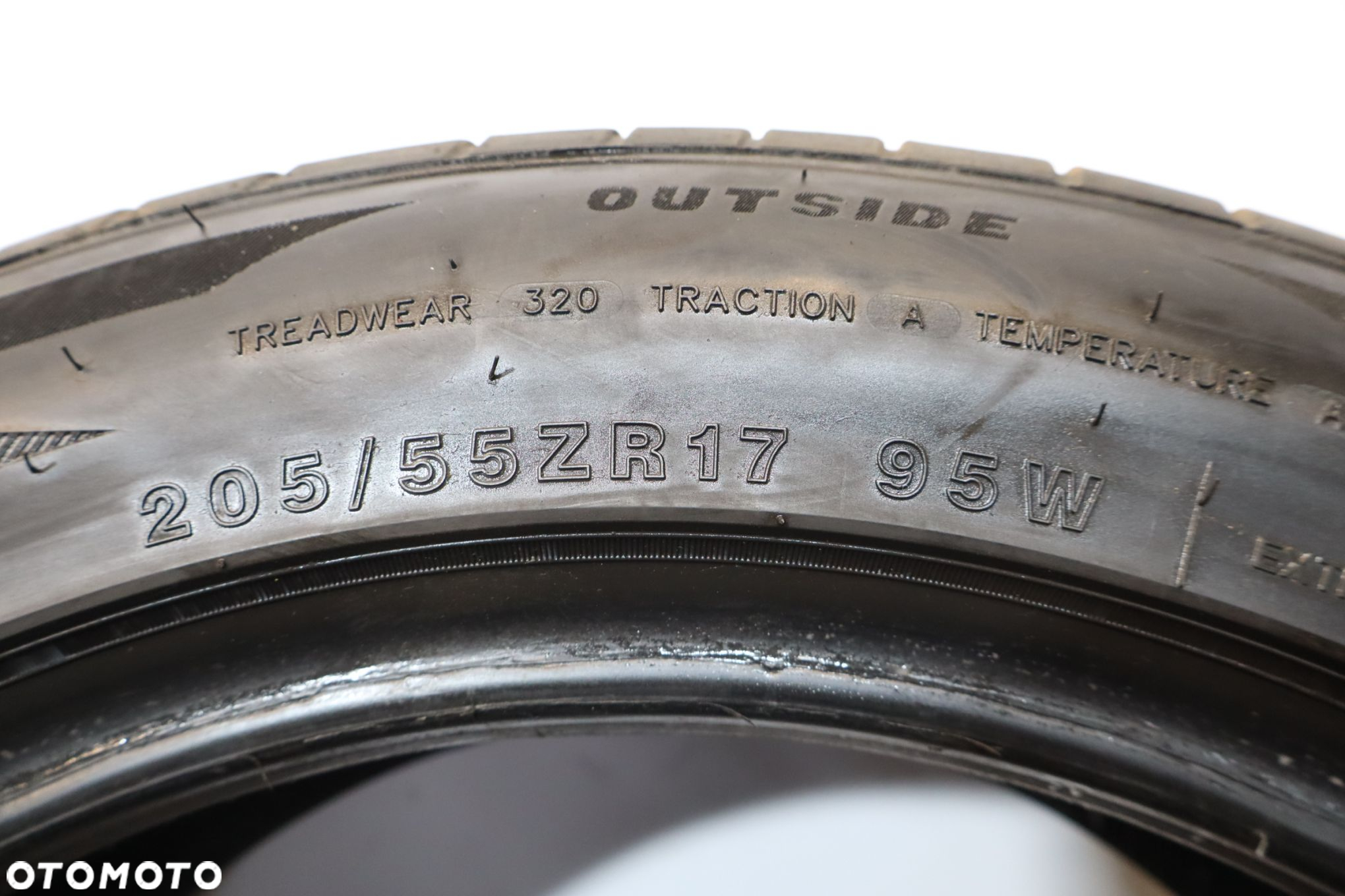OPONA OPONY 2 SZT IMPERIAL 205/55/17 LATO 21R - 2