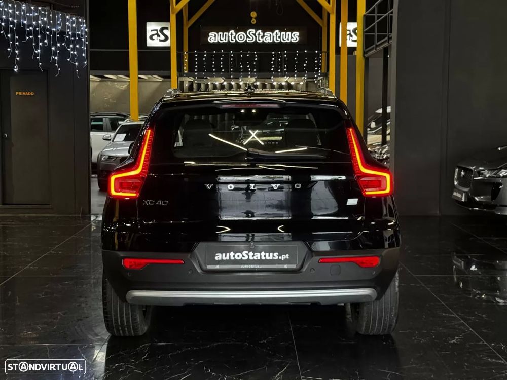 Volvo XC 40 1.5 T4 PHEV Core - 12
