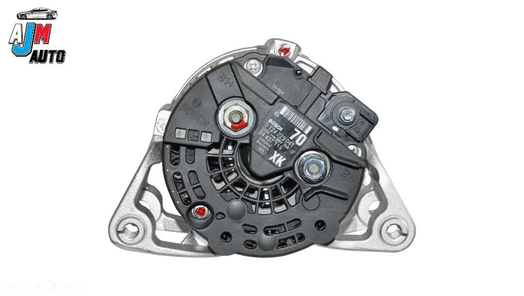 Alternator 1.0 1.2 1.4 16V Opel Agila A Astra G H Combo Corsa C Meriva A Tigra - 4