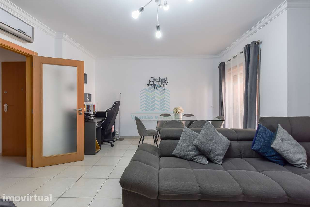 Apartamento T3 com Garagem e Arrecadação em Torres Novas - Grande imagem: 3/23