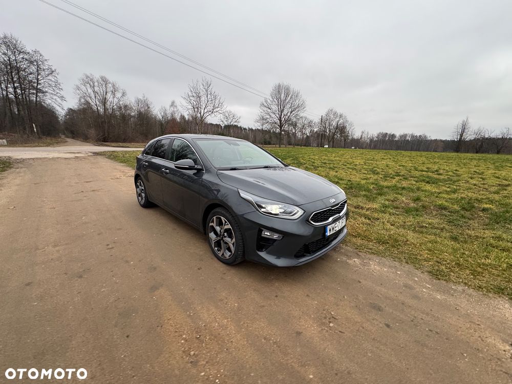 Kia Ceed 1.6 CRDi Edition 7 - 2