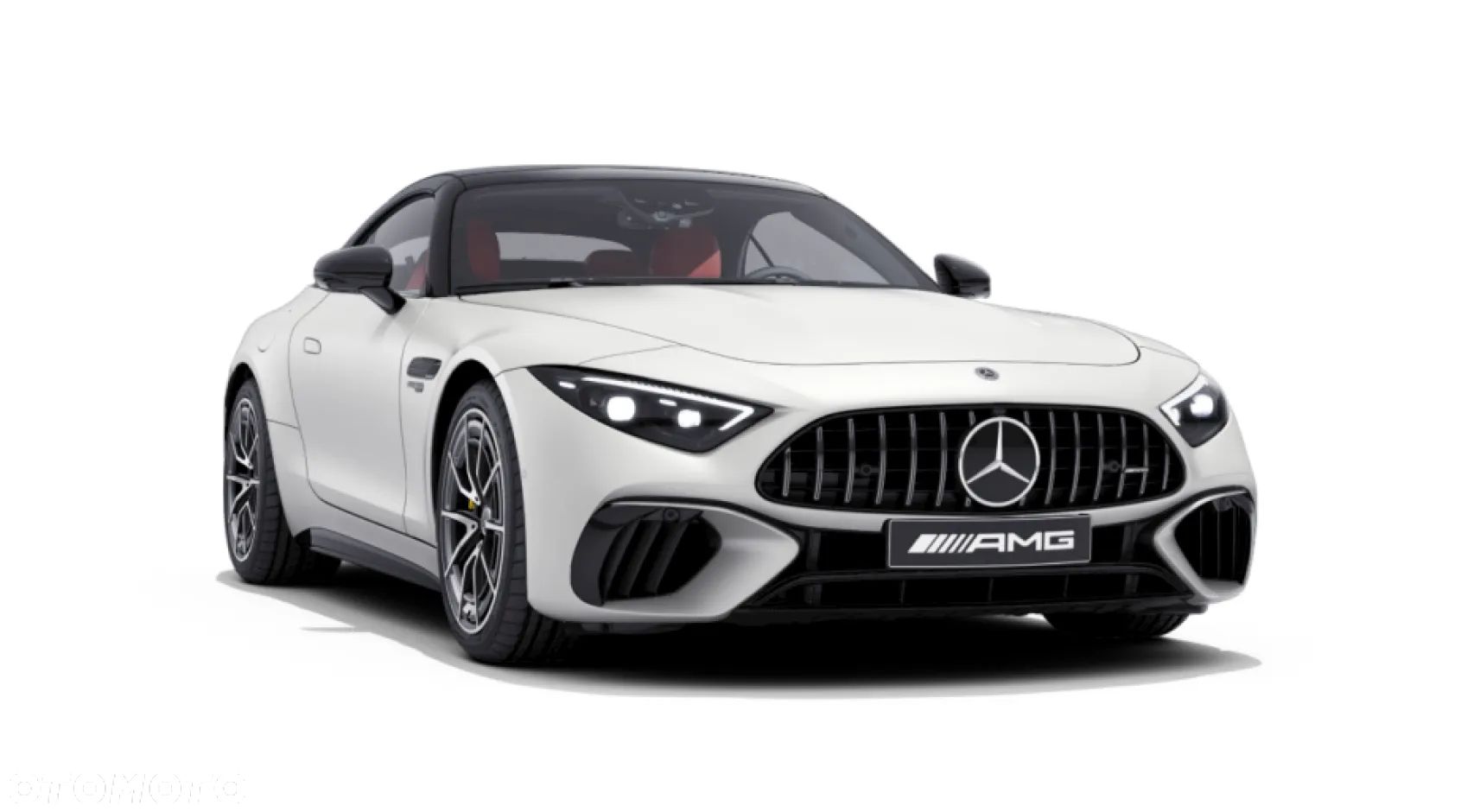 Mercedes-Benz SL AMG 55 4-Matic+ - 1