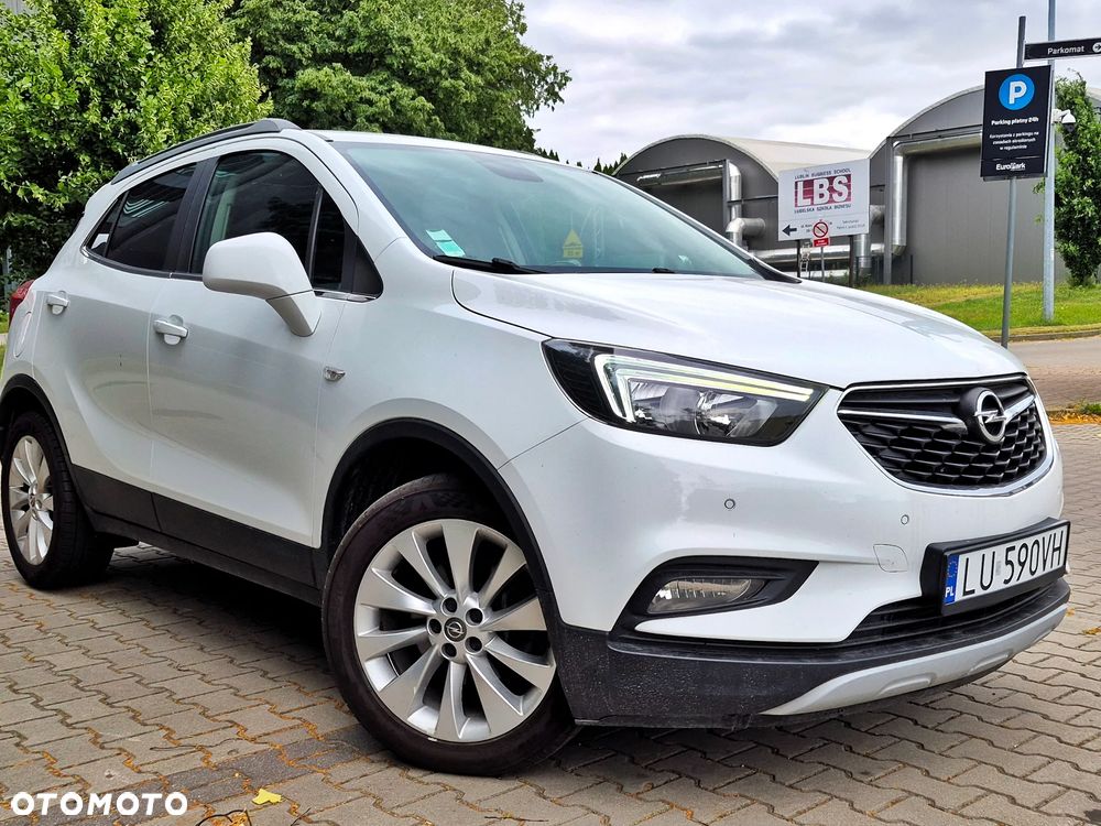 Opel Mokka 1.6 CDTI Cosmo S&S - 20
