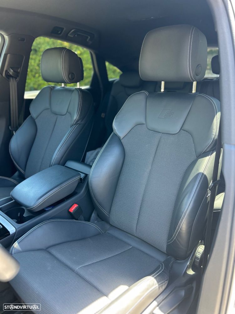 Audi Q5 Sportback 55 TFSIe quattro S line S tronic - 26