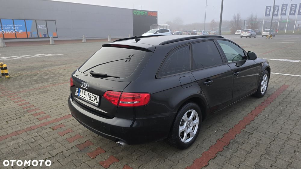 Audi A4 Avant 2.7 TDI DPF multitronic Attraction - 5