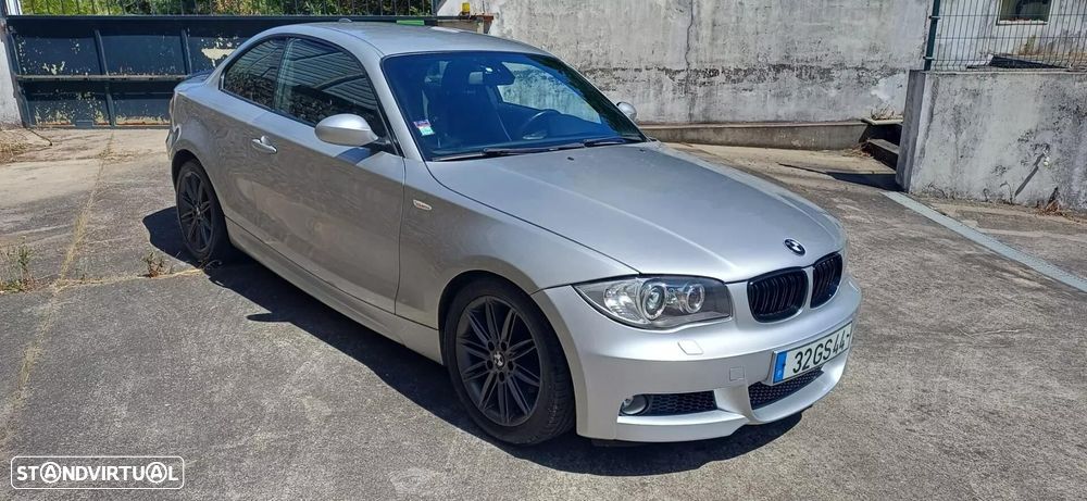 BMW 120 - 4
