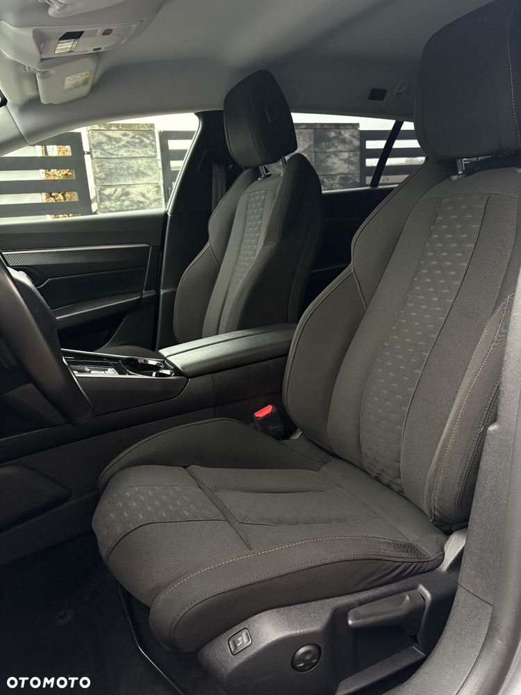 Peugeot 508 BlueHDi 130 EAT8 Active - 11