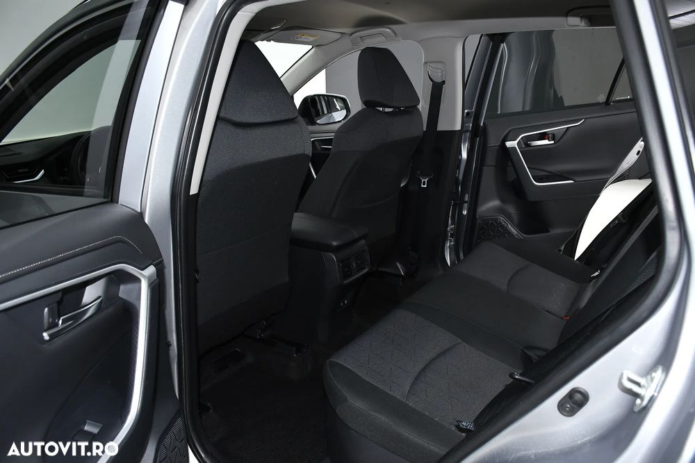 Toyota RAV4 2.5 4x4 Comfort - 14