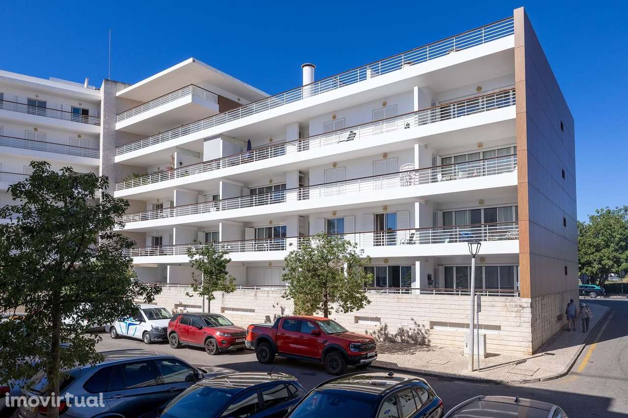 Apartamento Do Cais T2 com Vista  Marina- ARRENDAMENTO FERIAS - Grande imagem: 4/26