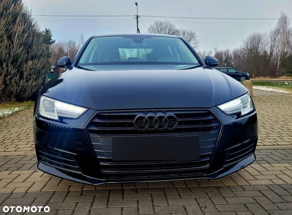 Audi A4 Limousine 2.0 TDI Design S tronic - 6