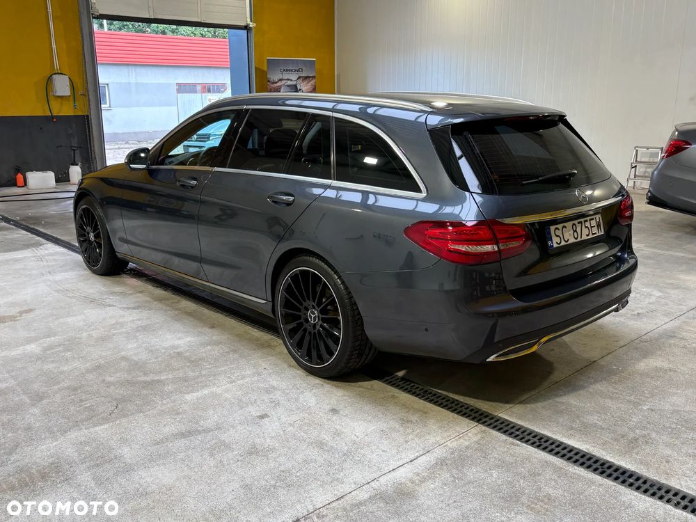 Mercedes-Benz Klasa C 250 (BlueTEC) d 7G-TRONIC Avantgarde - 3