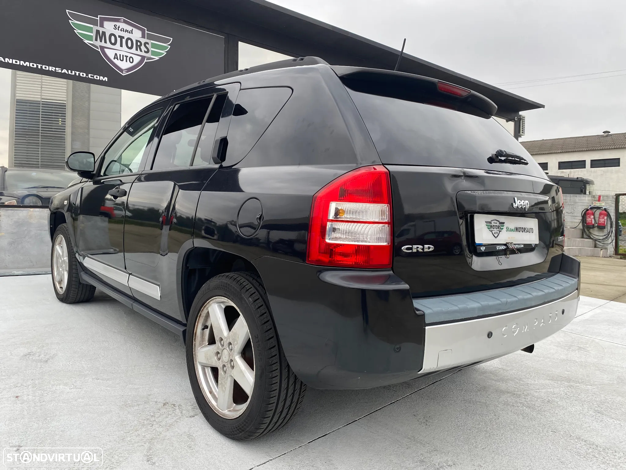 Jeep Compass 2.0 CRD Limited - 4