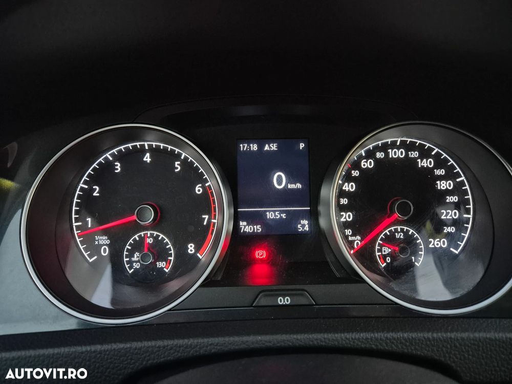 Volkswagen Golf 1.5 TSI DSG Highline - 12