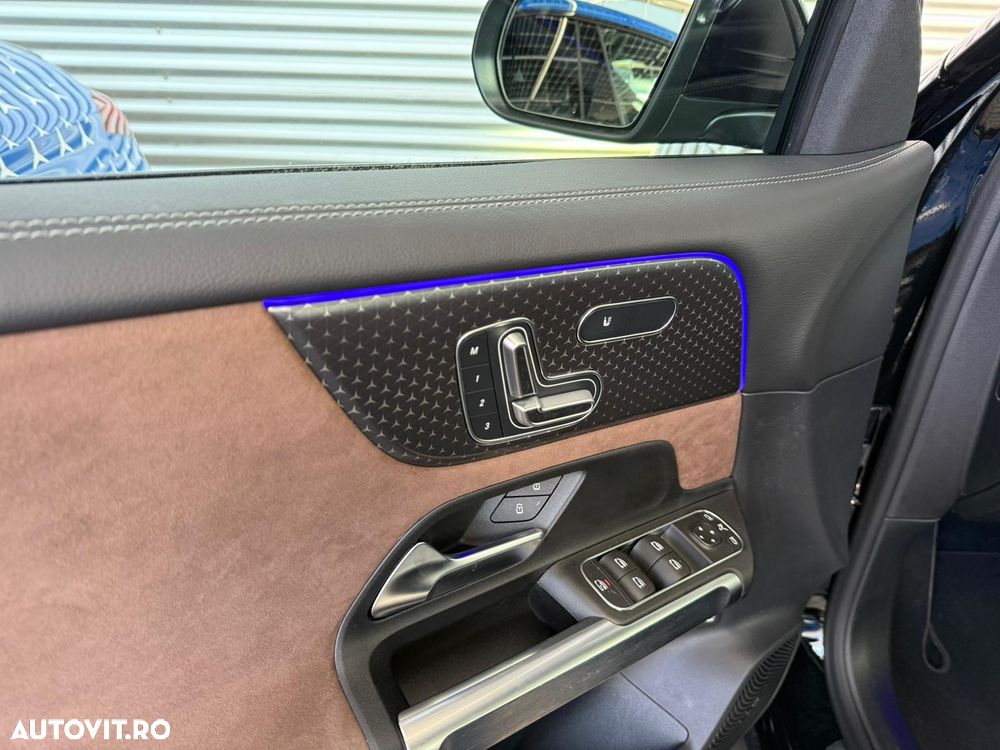 Mercedes-Benz GLB 200 d 8G-DCT AMG Line - 27