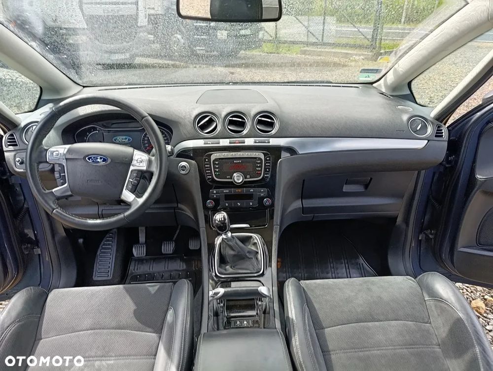 Ford S-Max 2.0 T Platinium X - 21