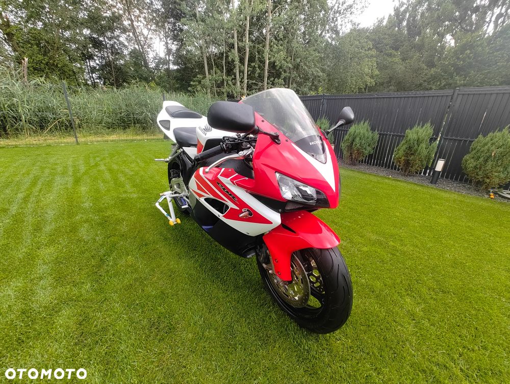Honda CBR - 10