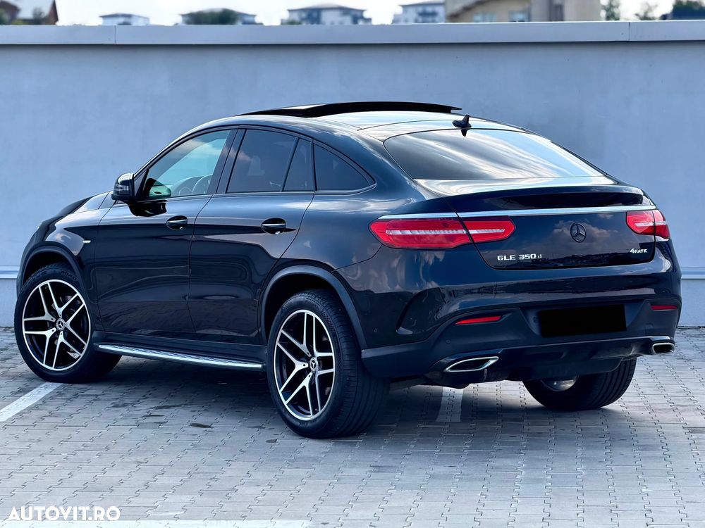 Mercedes-Benz GLE 350 d 4MATIC - 4