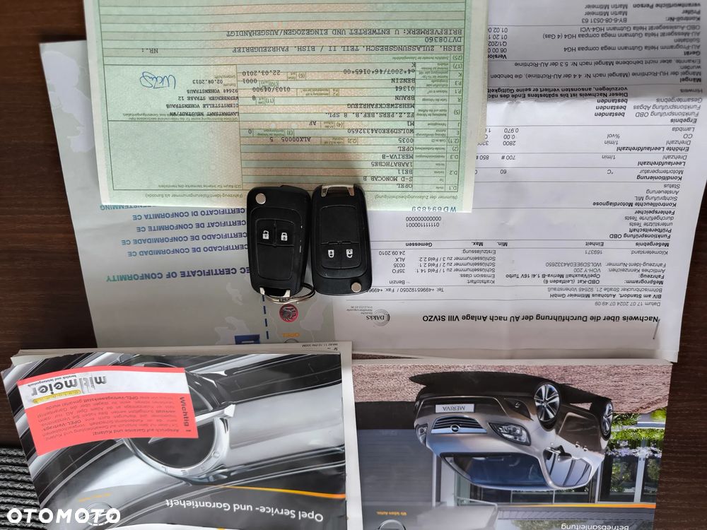 Opel Meriva 1.4 T Cosmo - 38