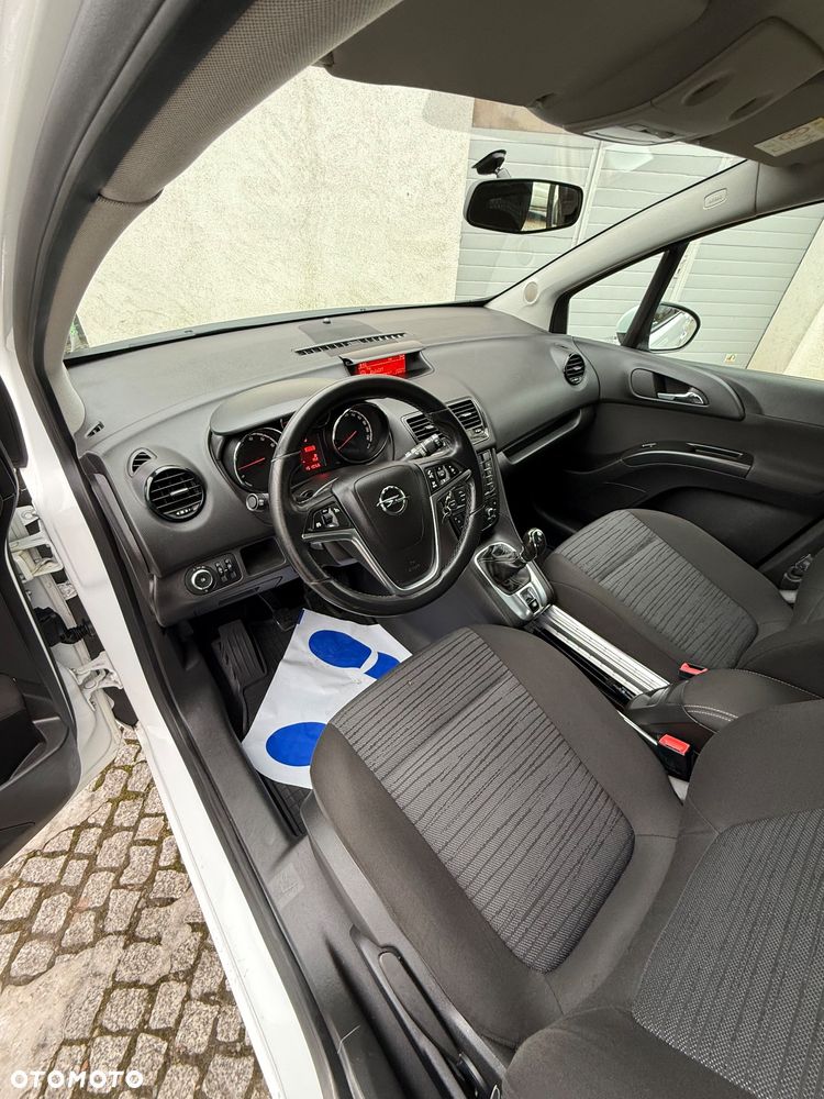 Opel Meriva 1.4 Style - 9