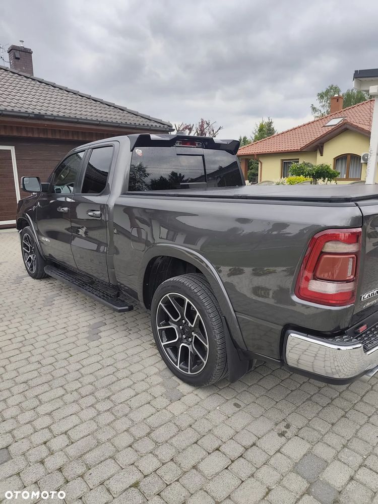 RAM 1500 5.7 Quad Cab Laramie - 4