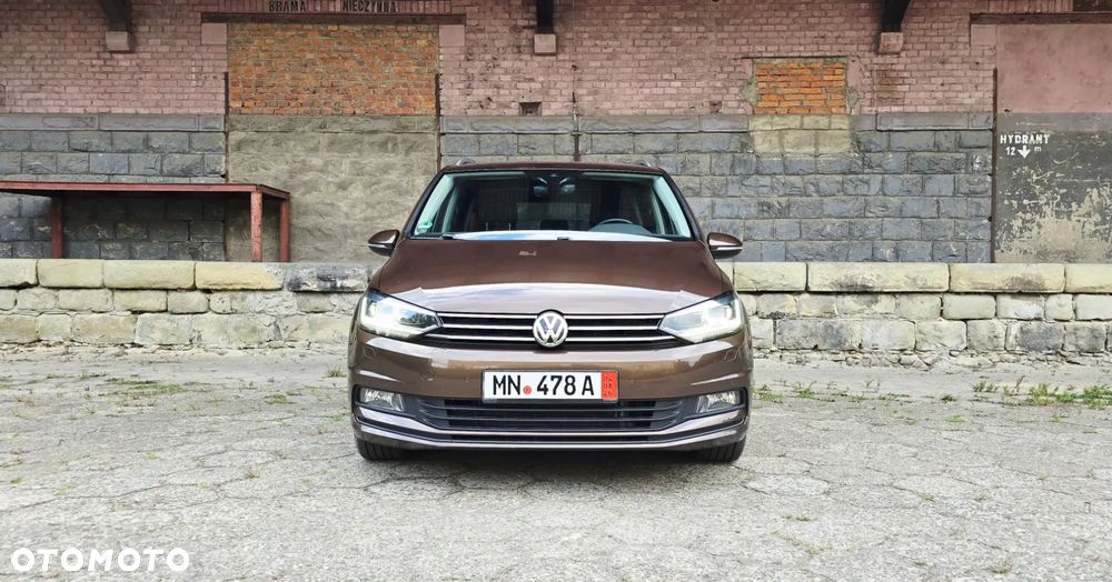Volkswagen Touran 2.0 TDI BMT Comfortline - 2