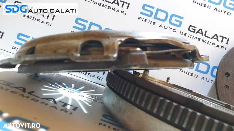 Kit Ambreiaj Volanta Masa Dubla Placa Presiune Disc Volkswagen Golf 4 1.9 TDI BKC 1998 - 2006 Cod 03G141025H - 5