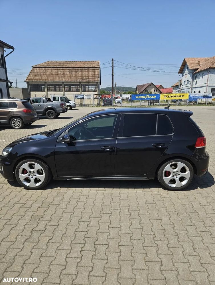 Volkswagen Golf 2.0 TSI GTI - 7