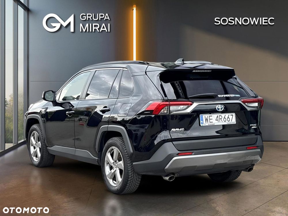 Toyota RAV4 2.5 Hybrid Comfort 4x4 - 3