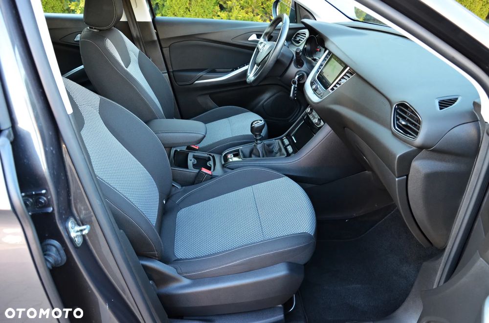 Opel Grandland X - 38