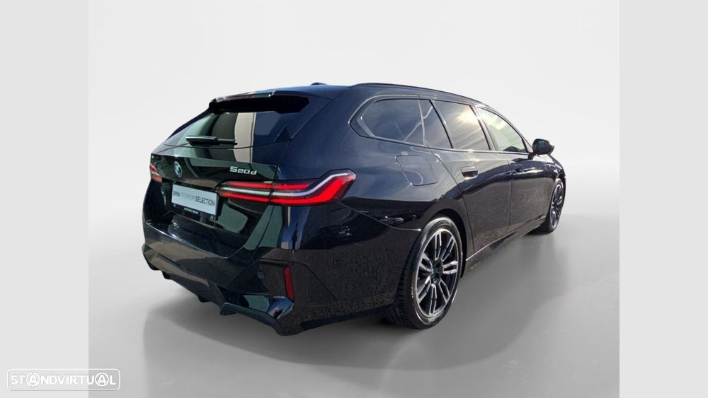 BMW 520 d Pack Desportivo M - 5