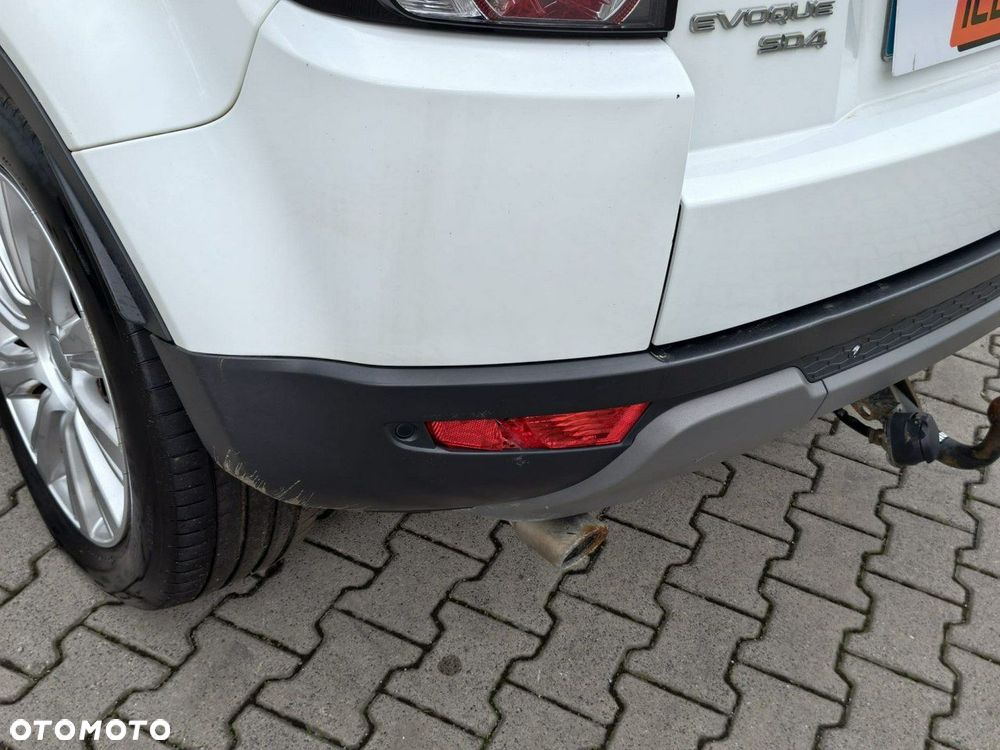 Land Rover Range Rover Evoque - 17