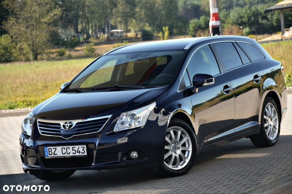 Toyota Avensis - 7