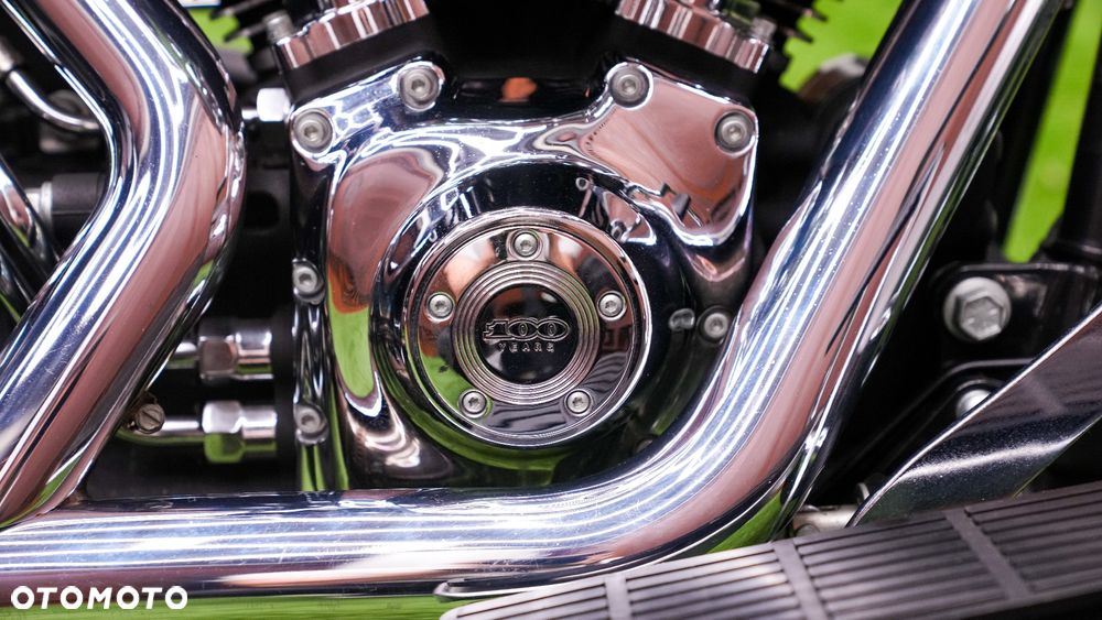 Harley-Davidson Softail Springer Classic - 16