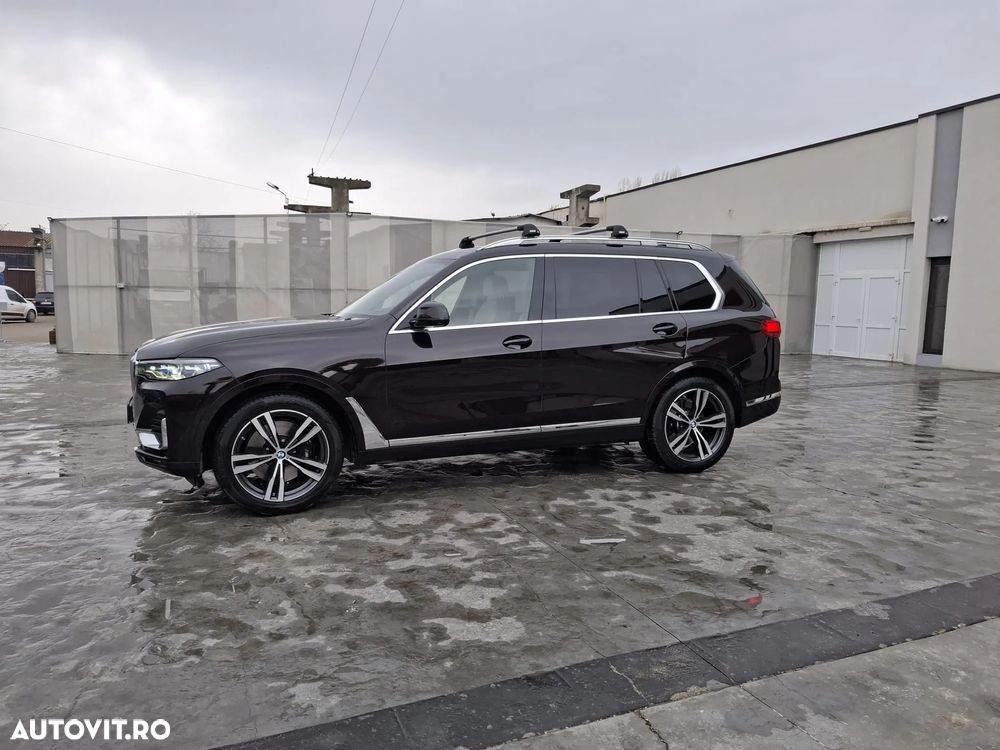 BMW X7 xDrive40d - 5