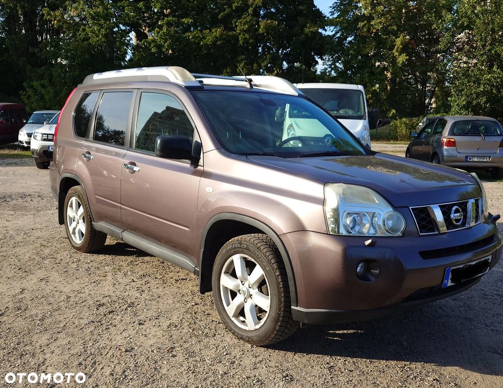 Nissan X-Trail 2.0 dCi LE Platinum - 4