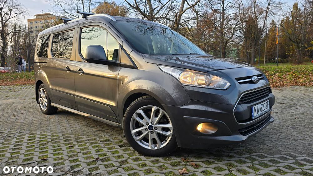 Ford Tourneo Connect Grand ver-gr-1-5-tdci-titanium-powershift - 1