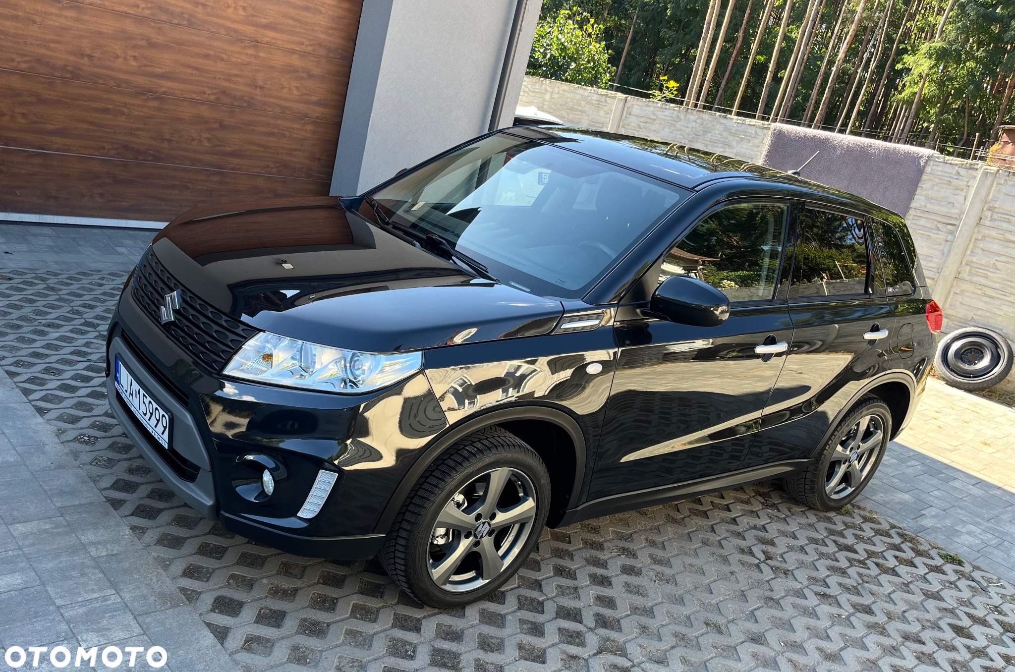 Suzuki Vitara 1.6 Comfort 4WD - 15