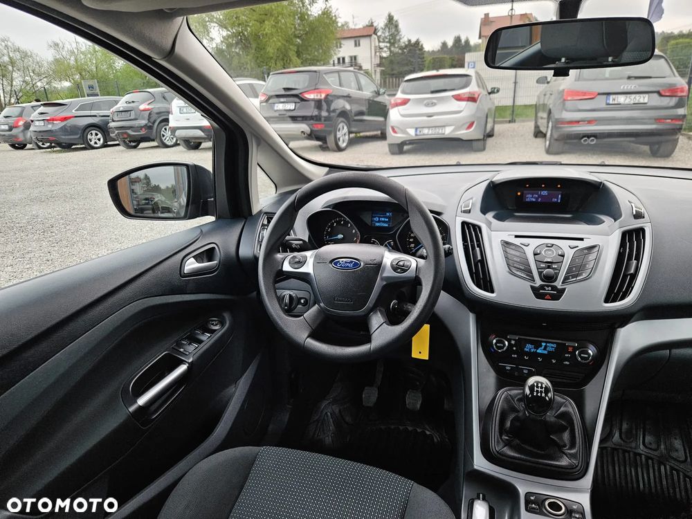 Ford C-MAX 1.6 Ti-VCT Trend - 21