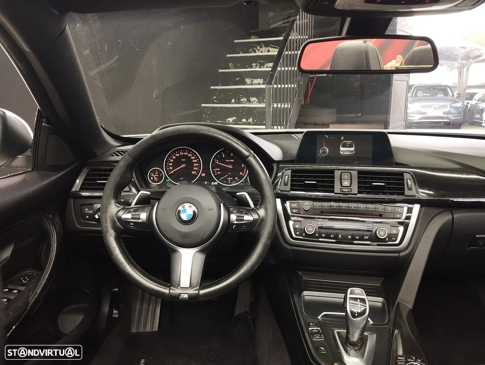 BMW 420 d Line Luxury Auto - 25