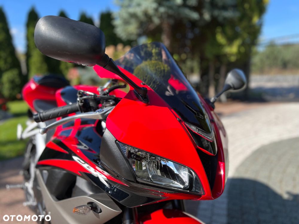 Honda CBR - 2