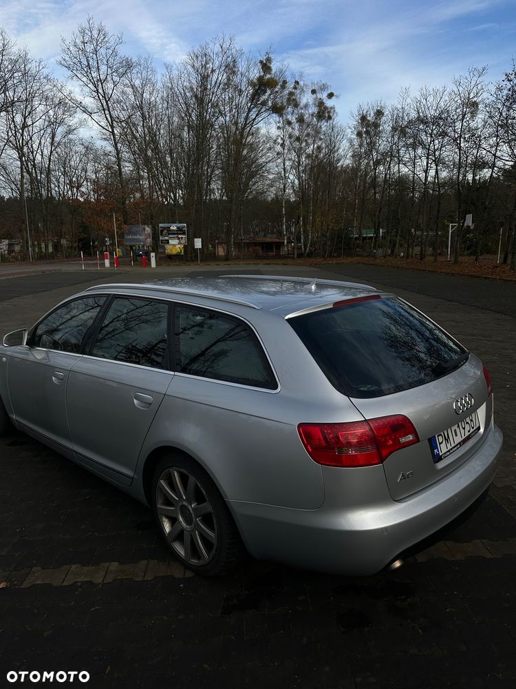 Audi A6 Avant - 9