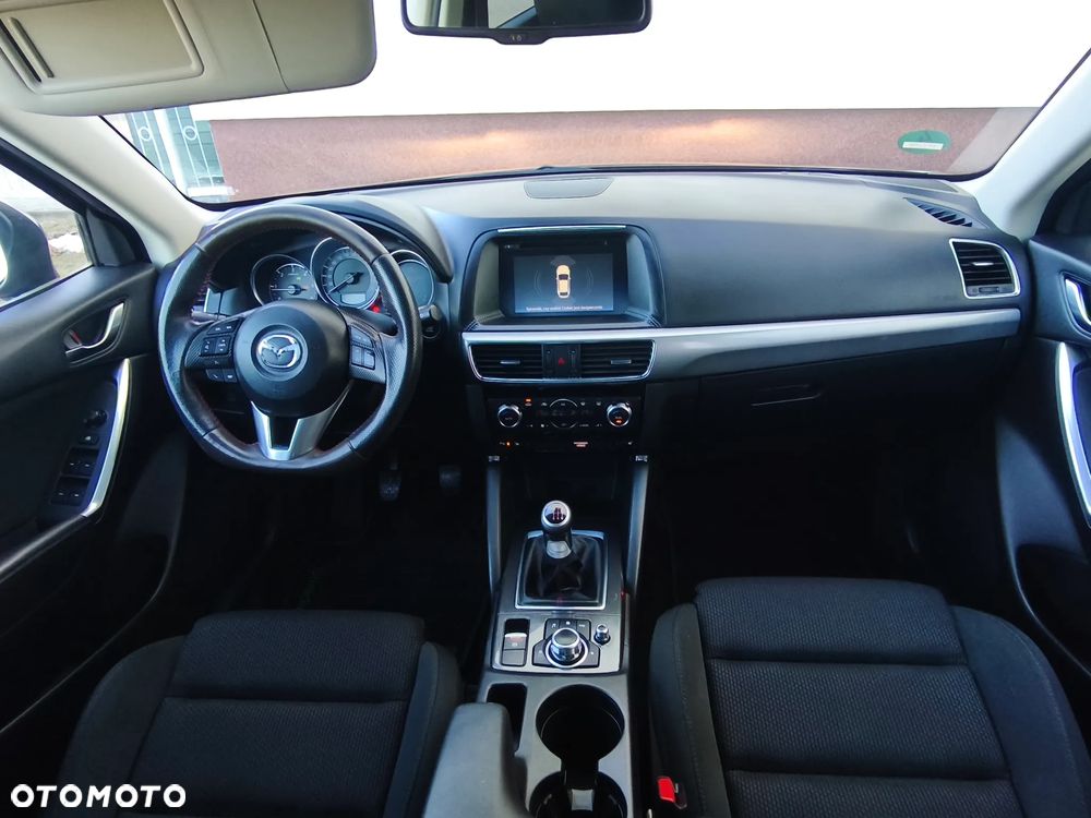 Mazda CX-5 2.2 SKYACTIV-D AWD Sports-Line - 16