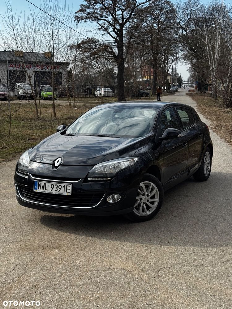 Renault Megane 1.6 16V 110 Dynamique - 1