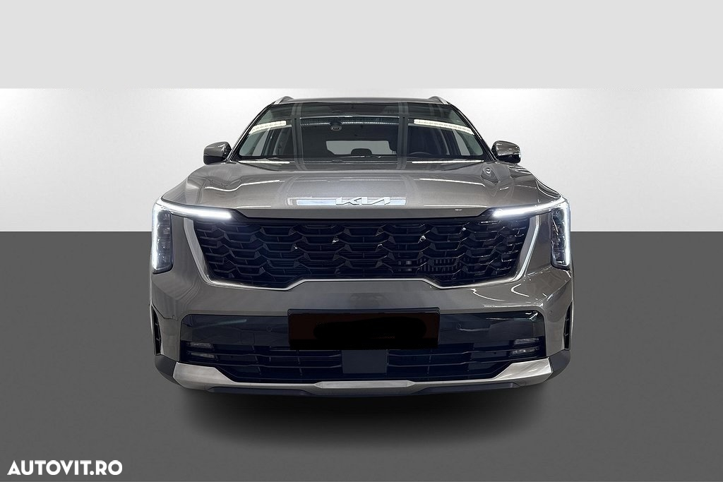 Kia Sorento 1.6 T-GDI PHEV 6AT 4x4 7P Design - 3