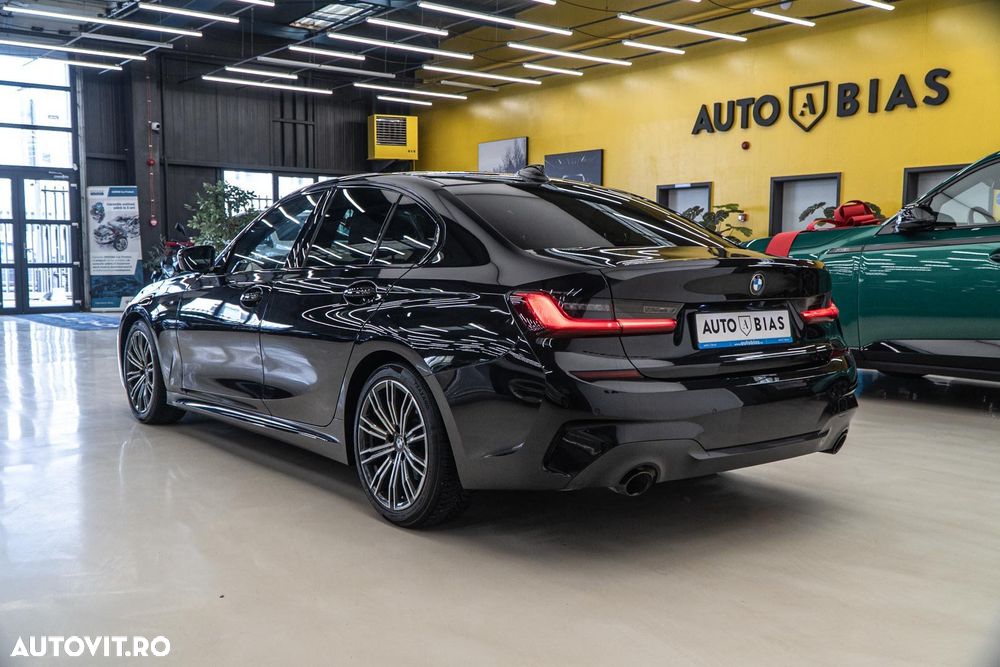 2020 BMW Seria 3 320i Aut. M Sport, photograph 7