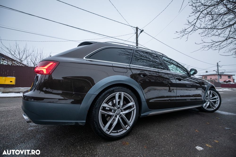 Audi A6 Allroad 3.0 TDI S tronic DPF - 22