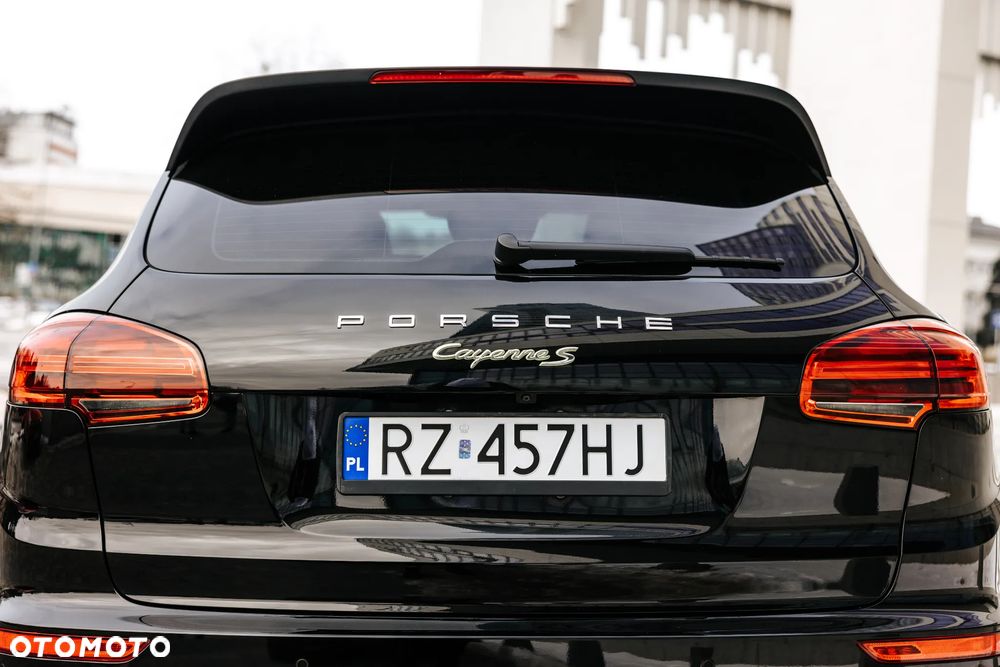Porsche Cayenne E-Hybrid - 11