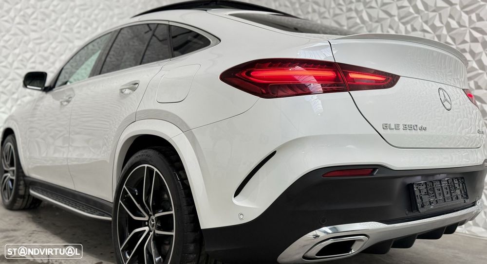Mercedes-Benz GLE 350 - 5