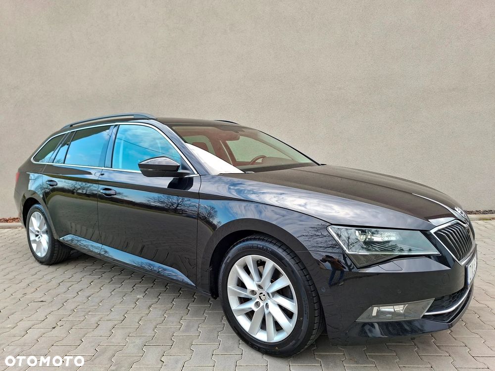 Skoda Superb 1.8 TSI Ambition - 10